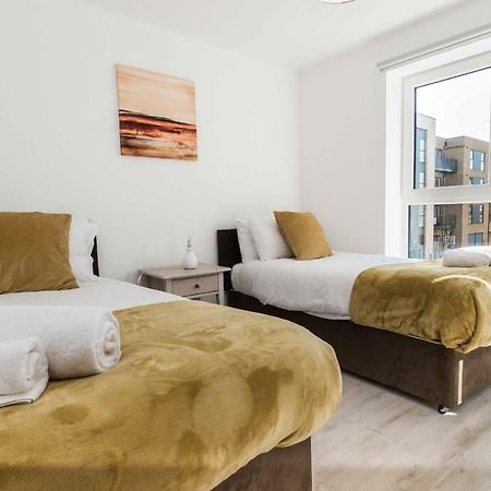 Kudu - MJV Apartments Southampton Extérieur photo