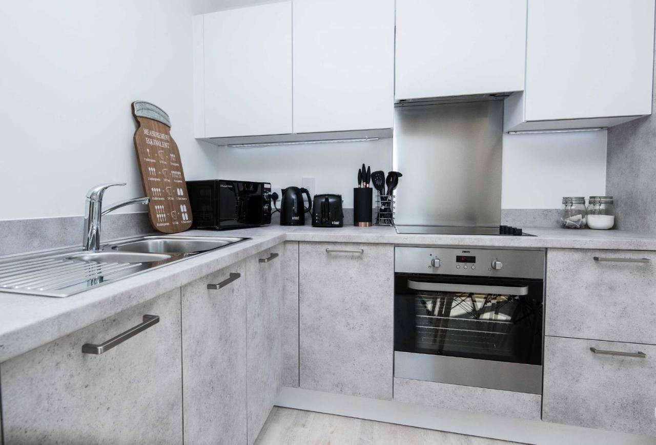 Kudu - MJV Apartments Southampton Extérieur photo