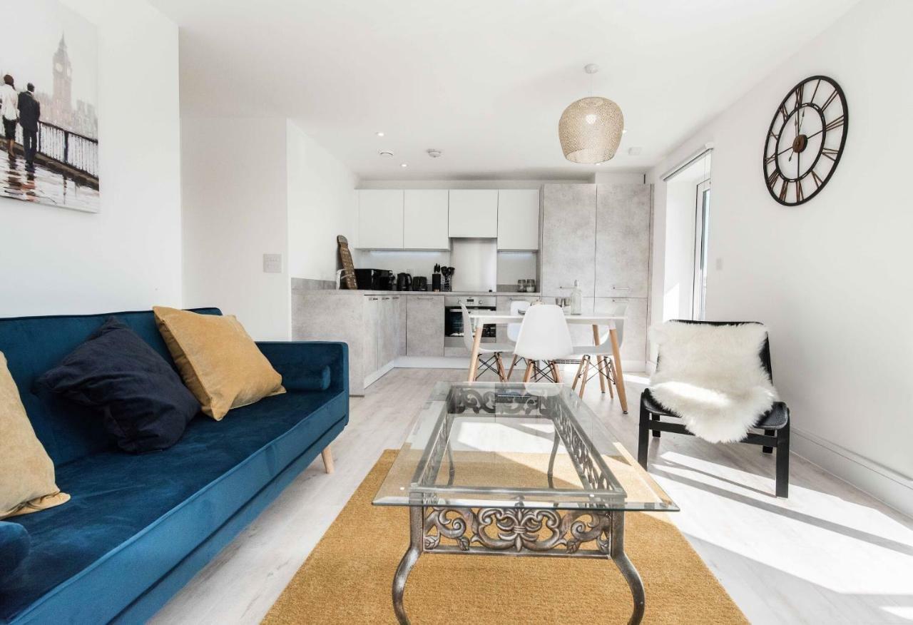 Kudu - MJV Apartments Southampton Extérieur photo