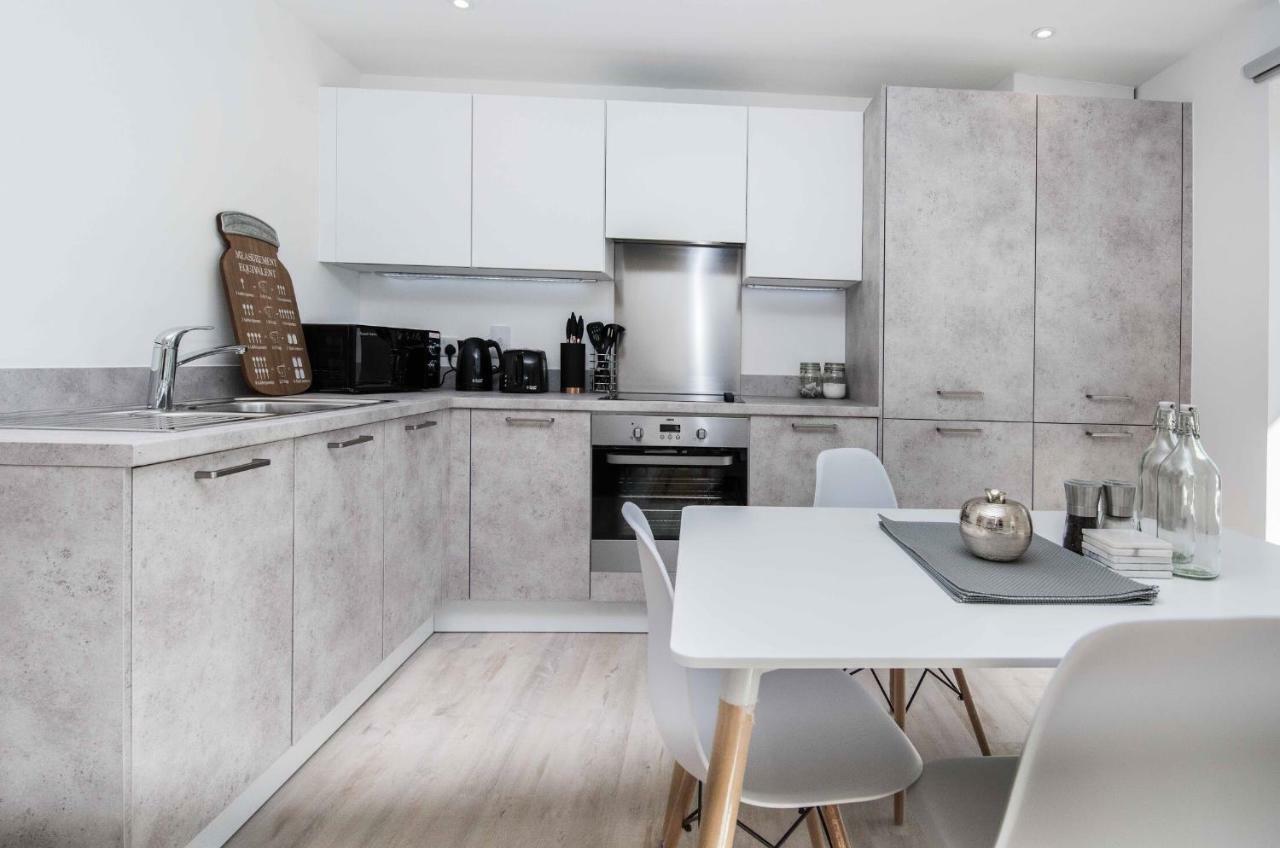 Kudu - MJV Apartments Southampton Extérieur photo