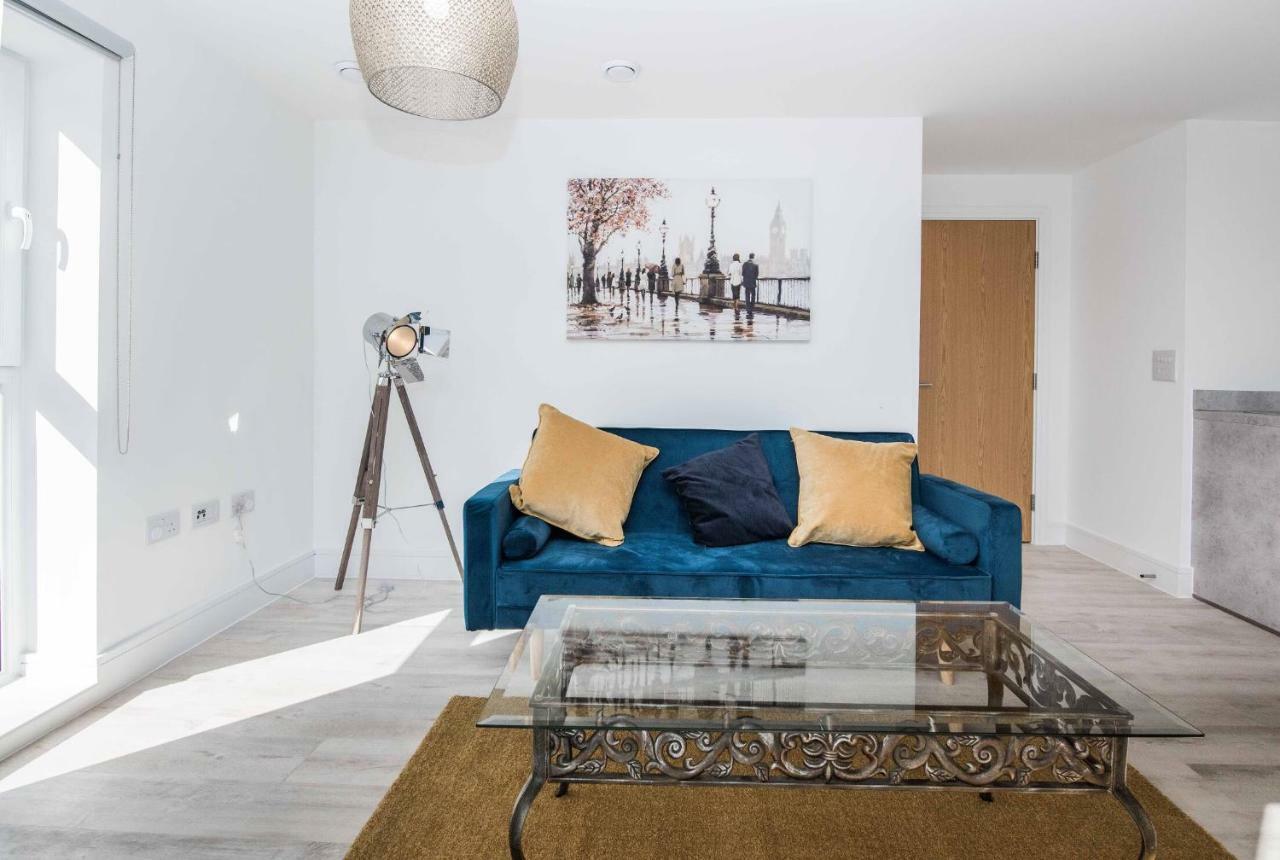 Kudu - MJV Apartments Southampton Extérieur photo