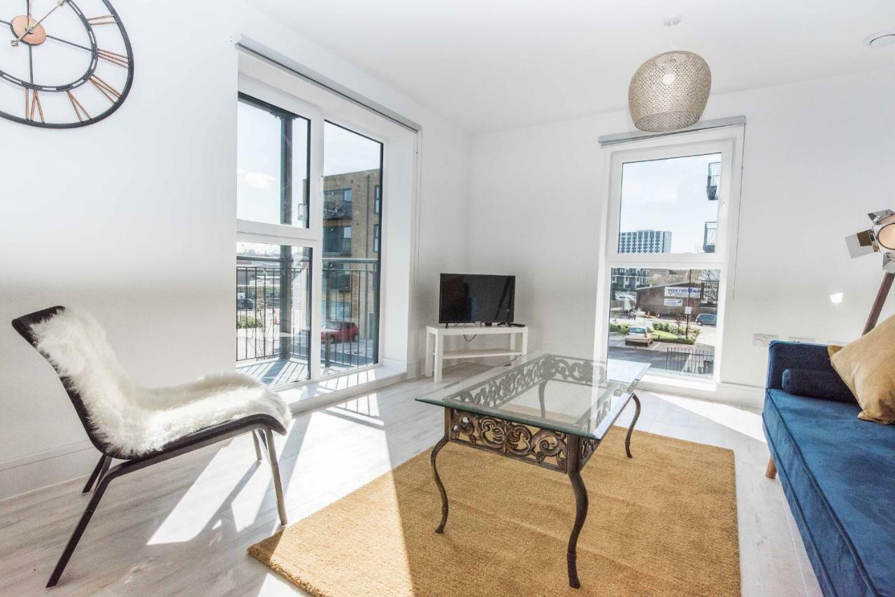 Kudu - MJV Apartments Southampton Extérieur photo