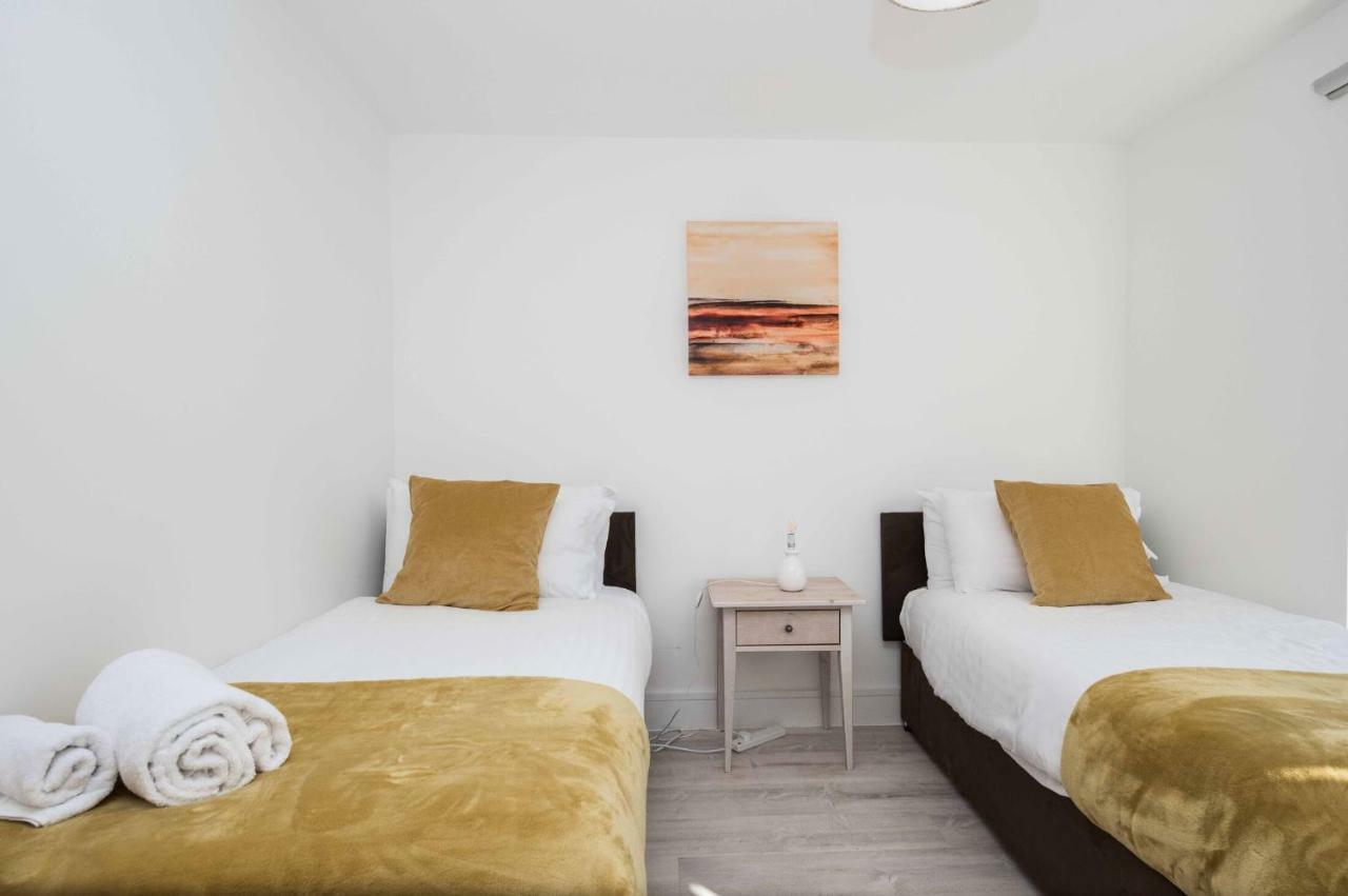 Kudu - MJV Apartments Southampton Extérieur photo