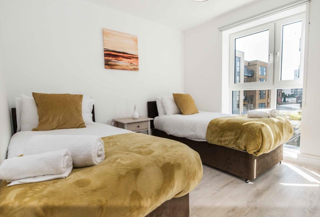 Kudu - MJV Apartments Southampton Extérieur photo