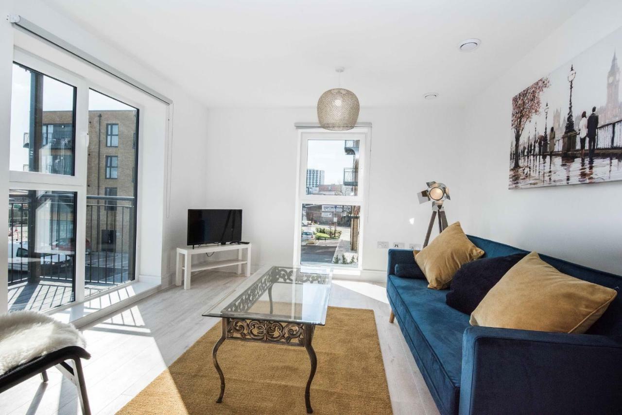 Kudu - MJV Apartments Southampton Extérieur photo