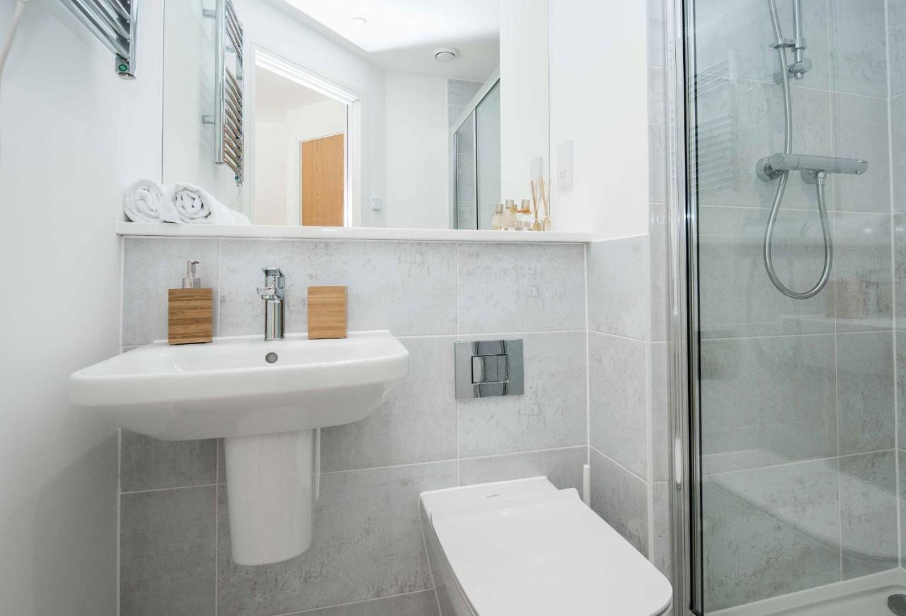 Kudu - MJV Apartments Southampton Extérieur photo